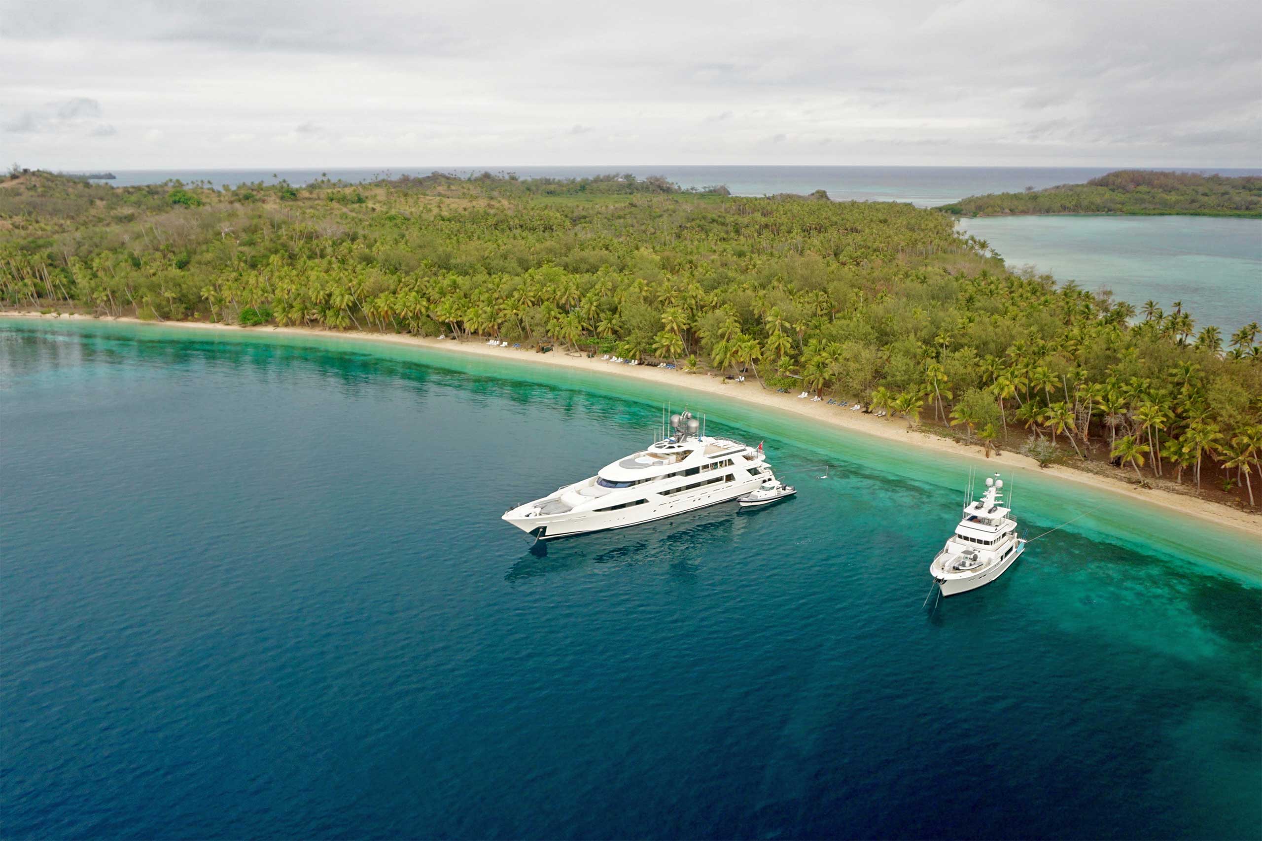 New Fiji yacht charter regulations