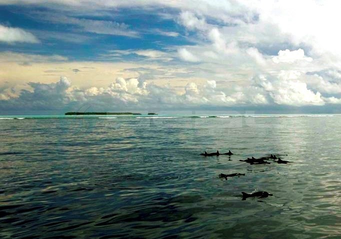 Lakshadweep Islands, India