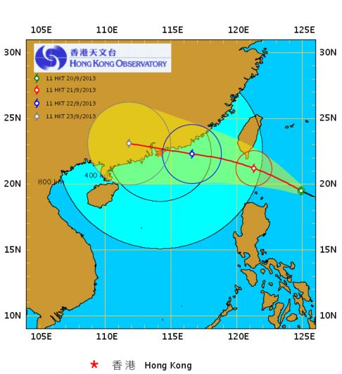 Tropical Cyclone Umagi