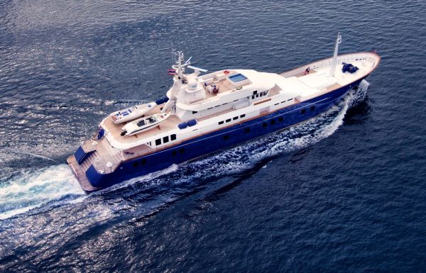 M/Y Northern Sun