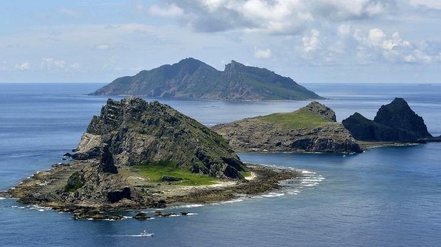 China Air Defence Zone Asia Superyacht Agent Asia Pacific Superyachts Seal Yacht Agent