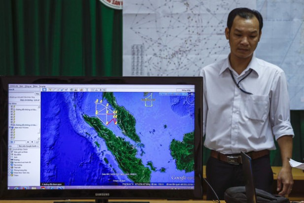 Myanmar Burma Yacht Superyacht Agent Missing Malaysian Flight