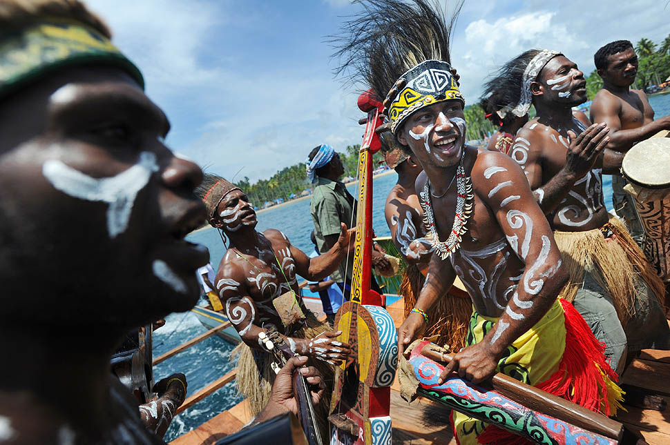 Raja Ampat Irian Jaya Indonesia