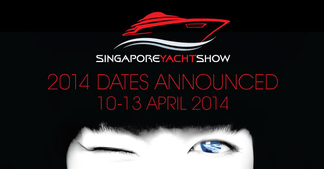 Singapore Yacht Show 2014 Sentosa Superyacht Agents