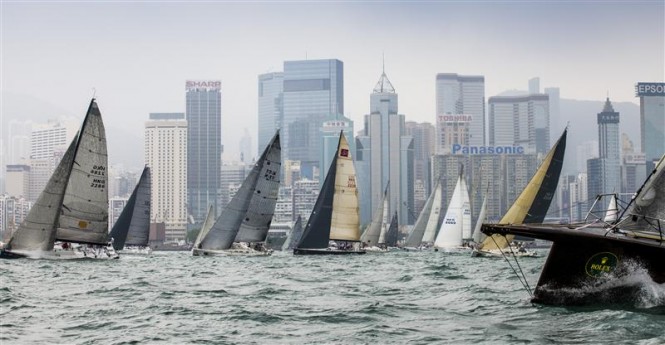 50th-Anniversary-Rolex-China-Sea-Race-Daniel-Forster