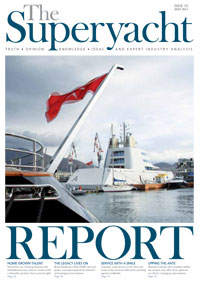 The Superyacht Report Issue 153