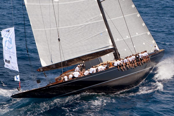 Lionheart Palma Claire Matches The Superyacht Cup