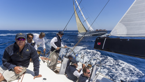 Loro Piana Superyacht Regatta 2014