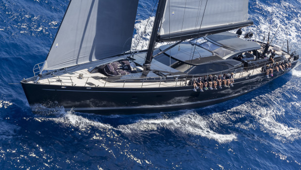 Loro Piana Superyacht Regatta 2014