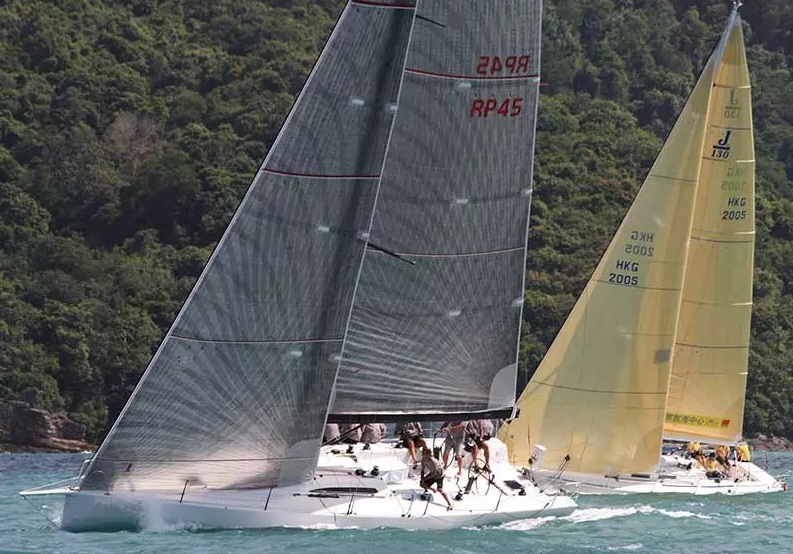 2014 Cape Panwa Hotel Phuket Raceweek