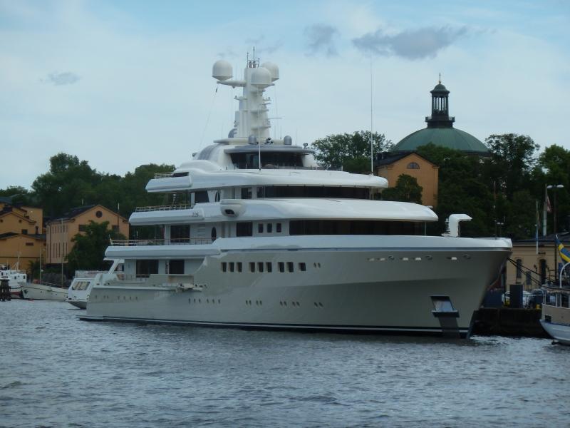 Abeking & Rasmussen Deliver Superyacht Kibo