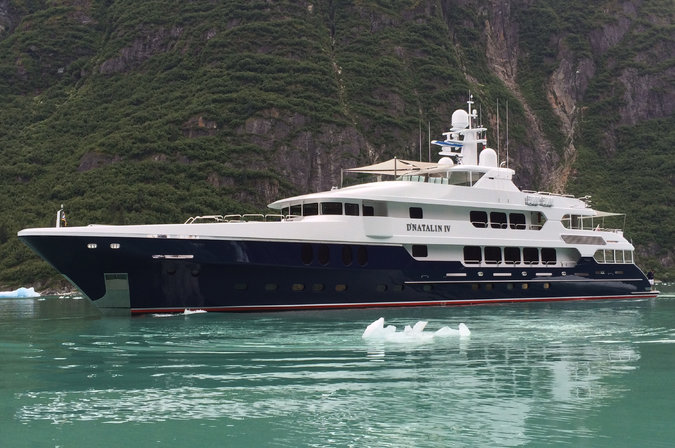 Dennis Jones Christensen Yachts NY Times Seal Superyachts Yacht Agents