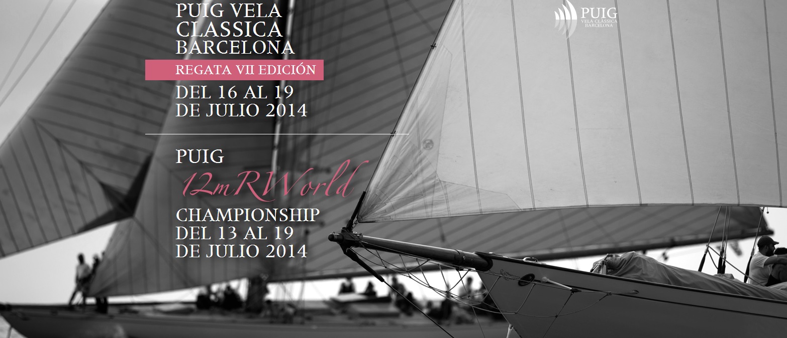 Puig Vela Classica Barcelona Spain Superyacht Agents Yachting