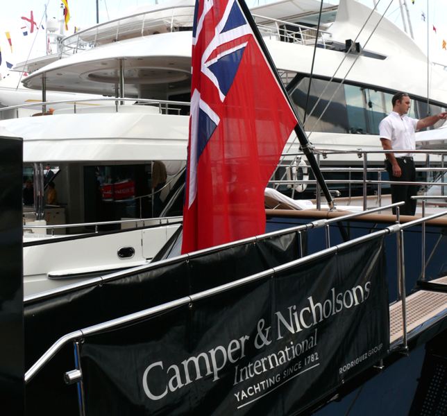 Camper & Nicholsons Superyacht News Seal Superyachts Agency