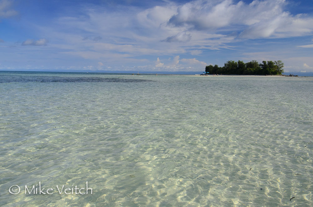 Cenderawasih Bay by Mike Veitch