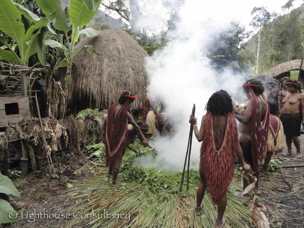 Baliem Valley & Papuan Highlands Culture by Lighthouse Consultancy