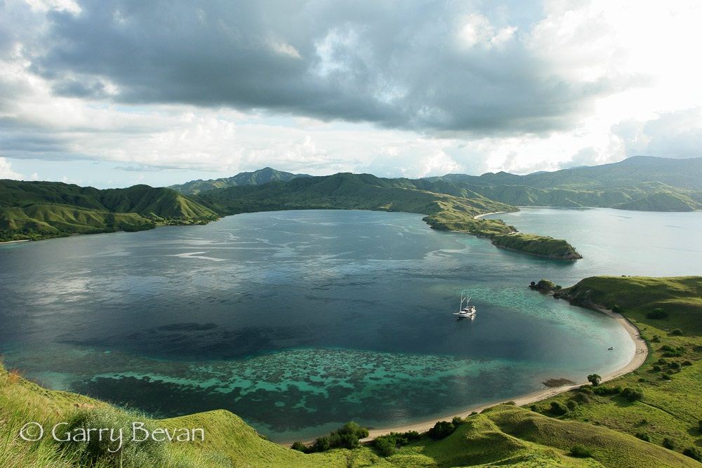 Komodo 2, photo by Garry Bevan/Lighthouse Consultancy