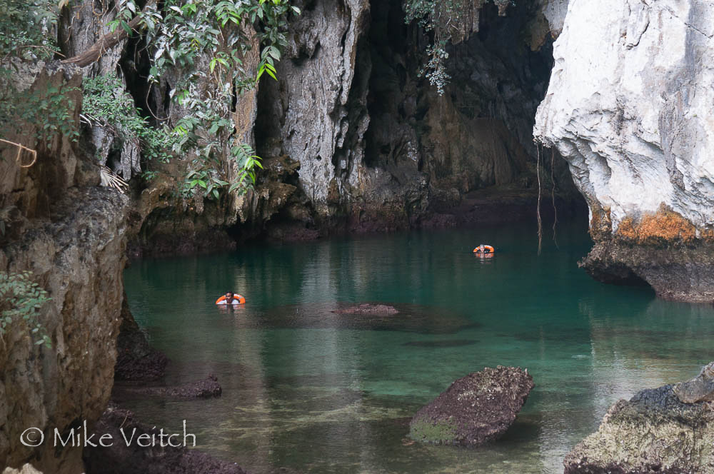 Tolomol Caves, photo by Mike Veitch