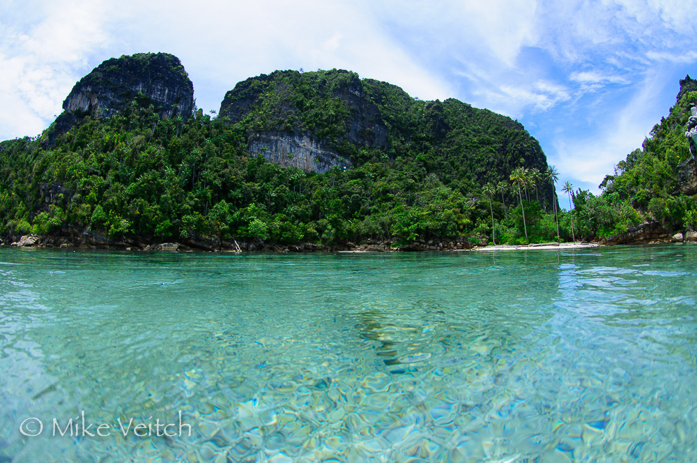 Raja Ampat photo by Mike Veitch / Lighthouse Consultancy