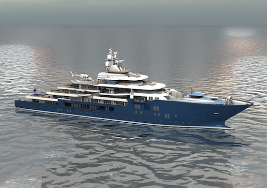 superyacht for sale nz