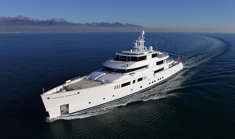 Grace E Seal Superyachts Thailand Yacht Agents 2015 Awards