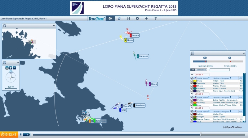 Loro-Piana-Regatta-2015-Day-1-Tracker x800-Seal-Superyachts