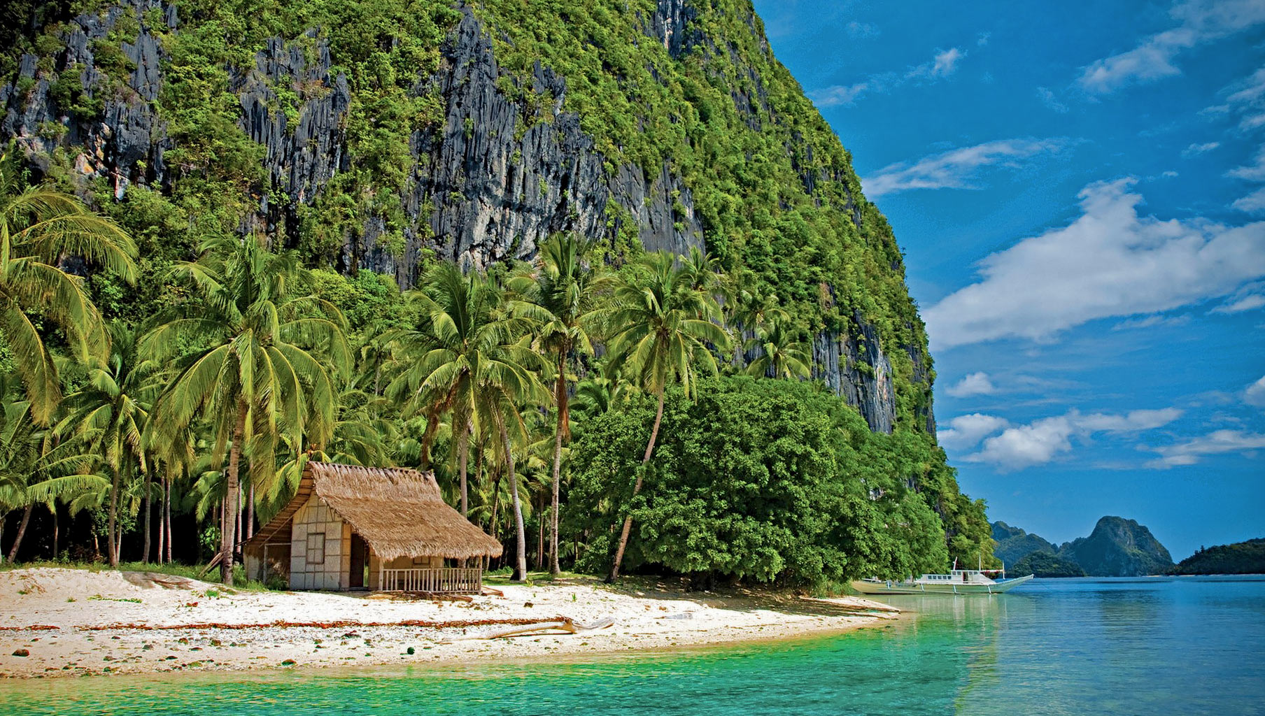 Visit the Philippines using Seal Superyachts.