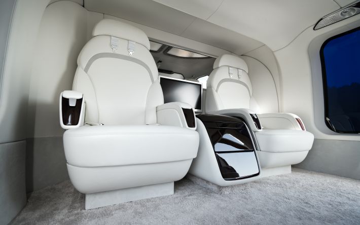 525 Relentless Interior