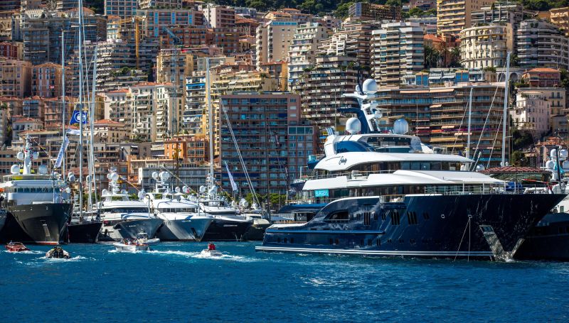 Seal Superyachts At Monaco Yacht Show 2017 Seal Superyachts Agents