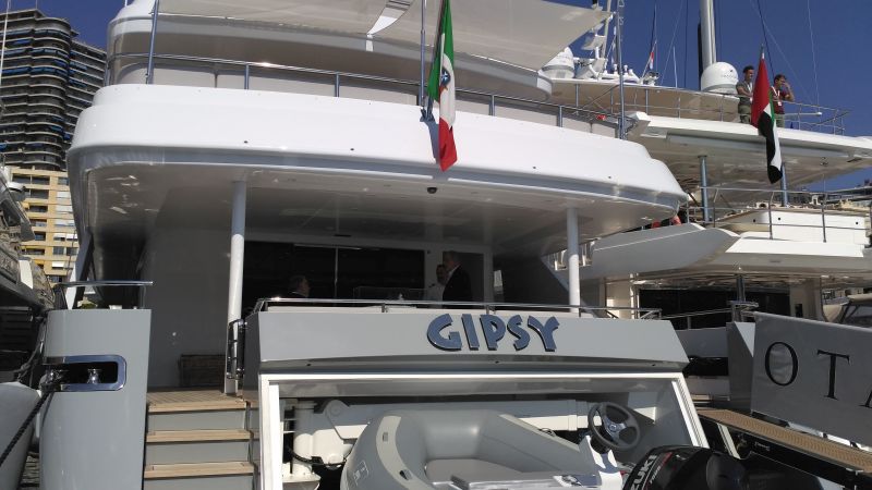 M/Y Gipsy - MYS2016