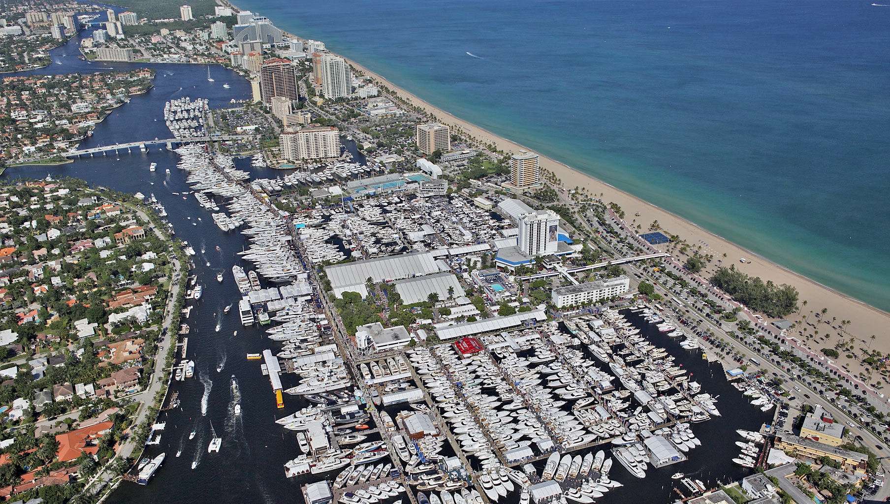 Seal Superyachts at Fort Lauderdale International Boat Show