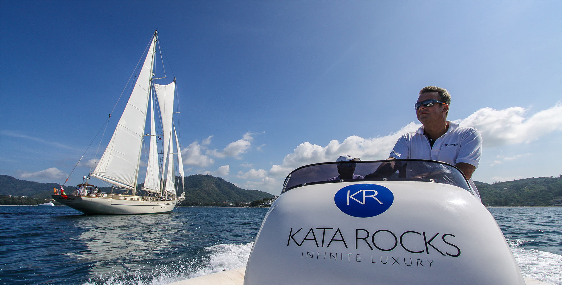 Kata Rocks Superyacht Rendezvous