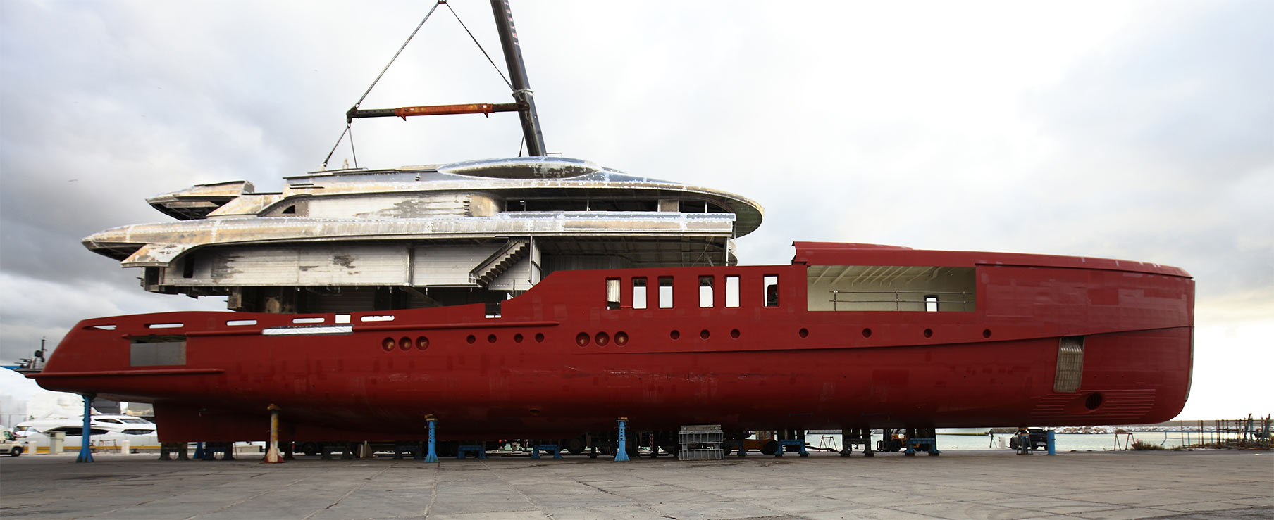 Benetti FB276 Superyacht