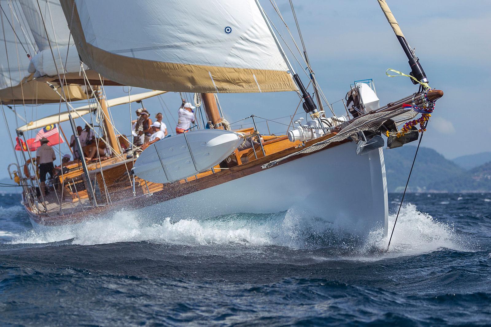 Kata Rocks Superyacht Rendezvous Video