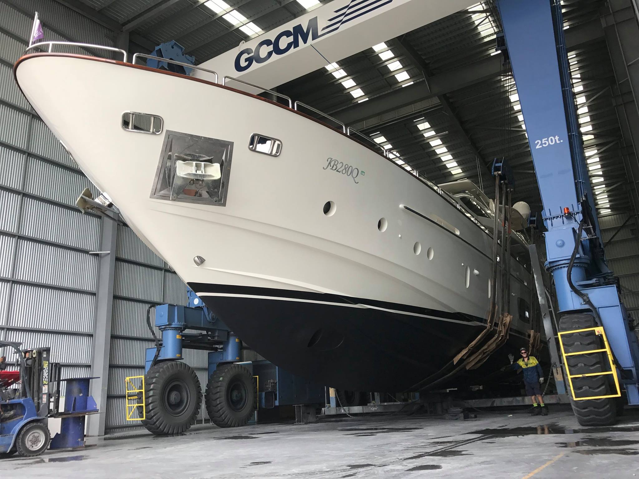 Seal Superyachts Australia