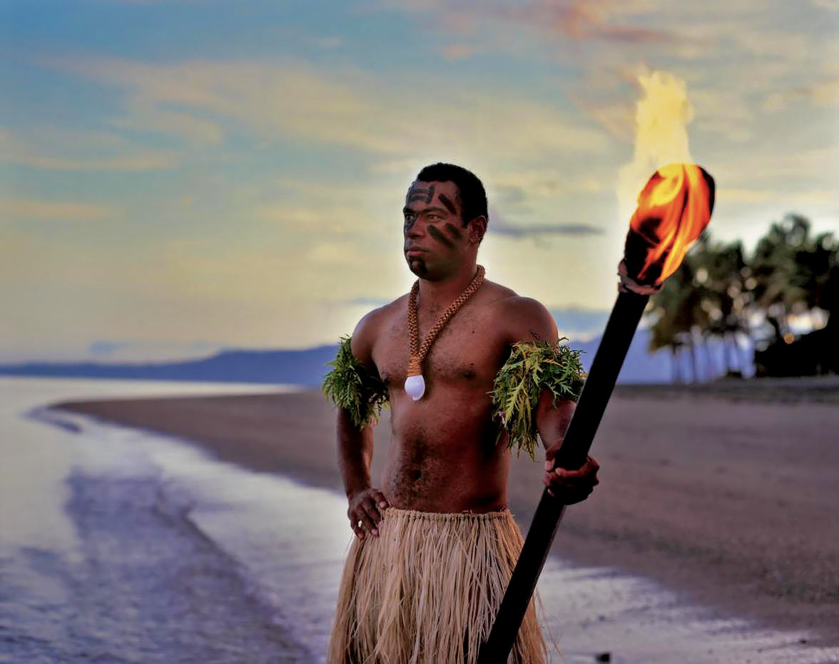 Villager, Fiji via Seal Superyachts.