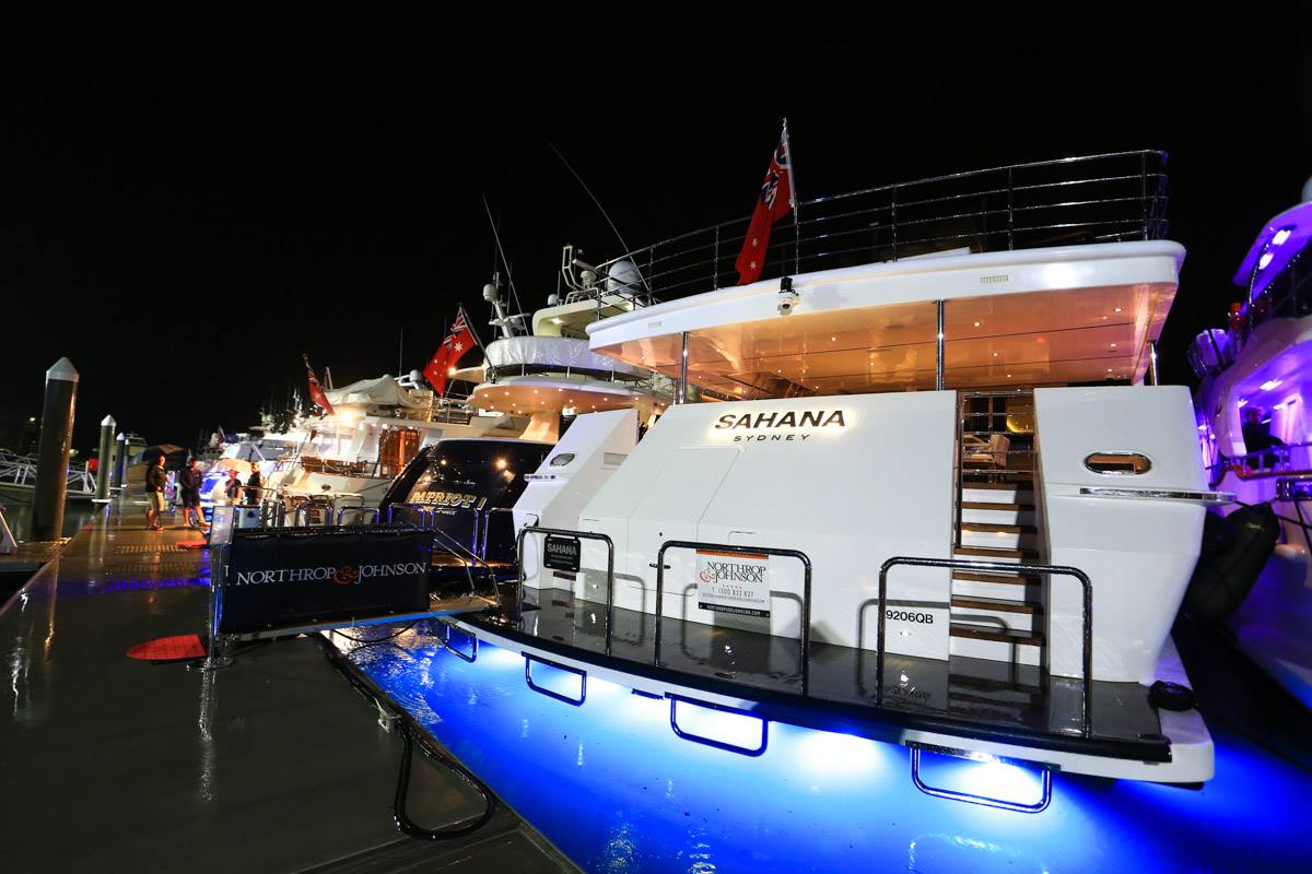 Sahana Superyacht