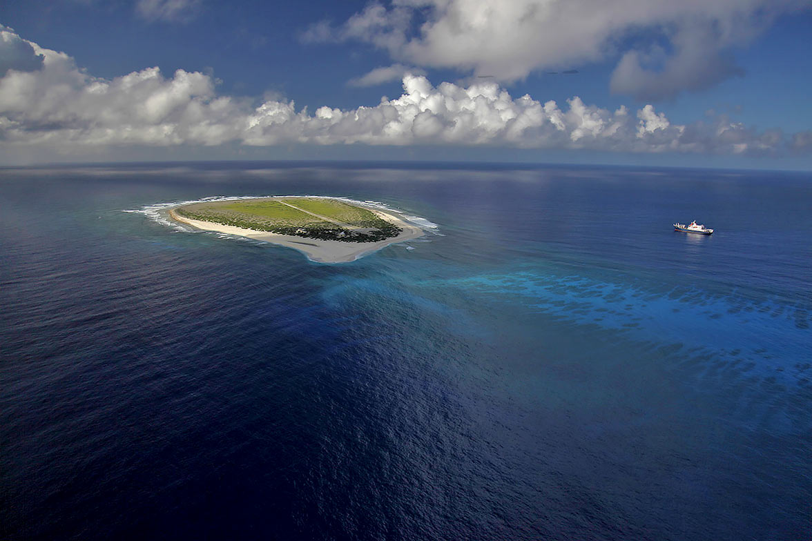 Tromelin Island, Indian Ocean, Seal Superyachts.