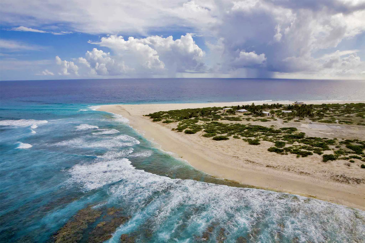 Tromelin Island, Indian Ocean, Seal Superyachts.