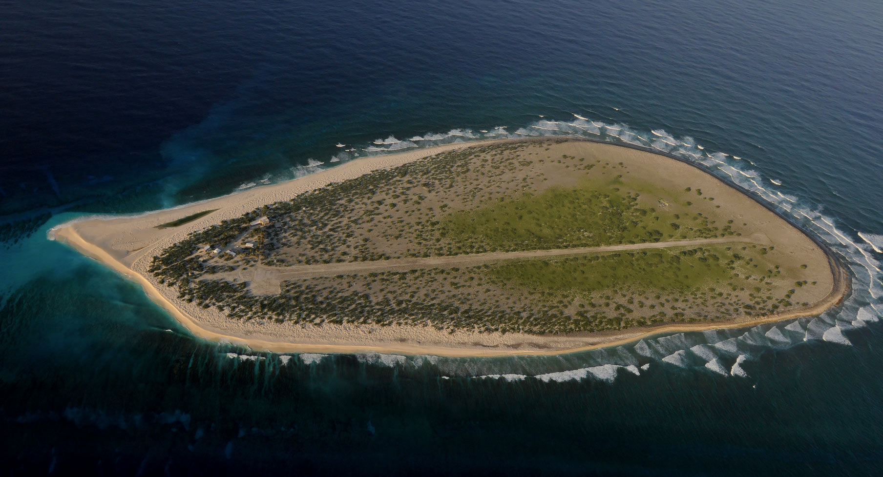 Tromelin Island, Indian Ocean, Seal Superyachts.