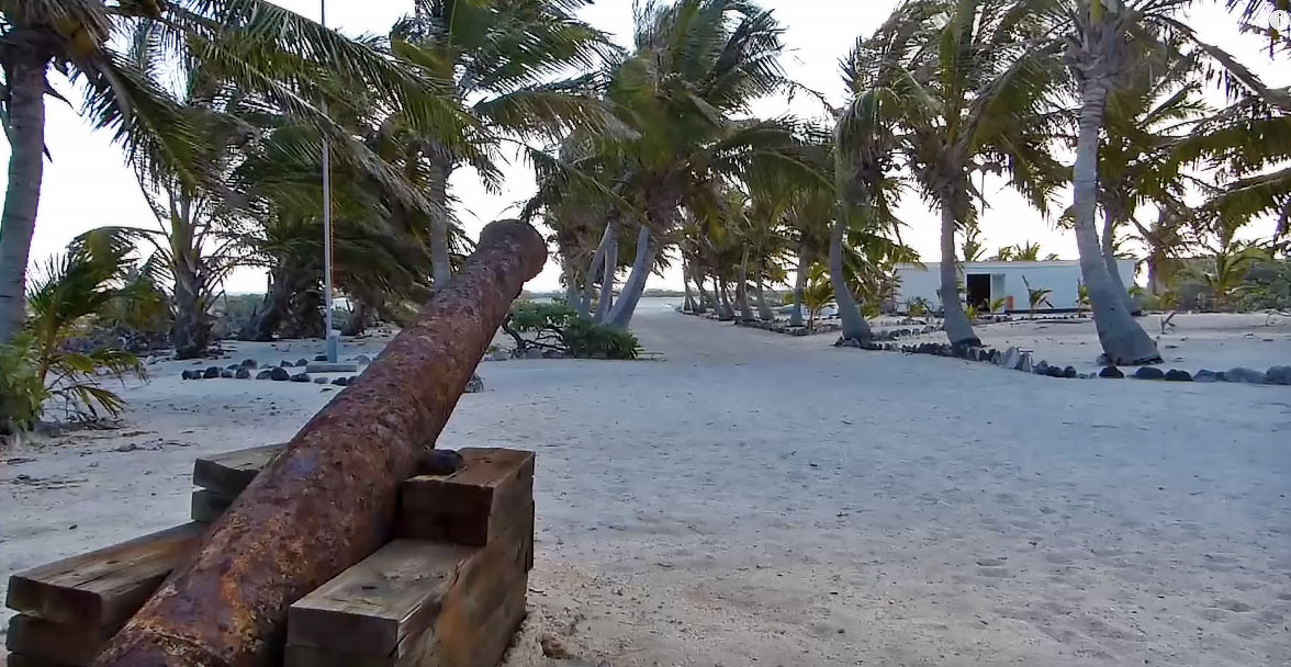 Tromelin Island, Indian Ocean, Seal Superyachts.