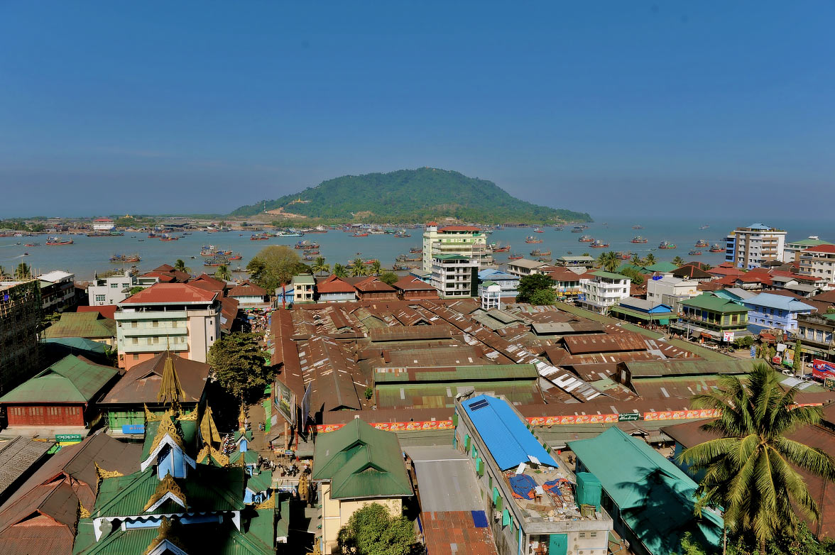 Myeik Myanmar