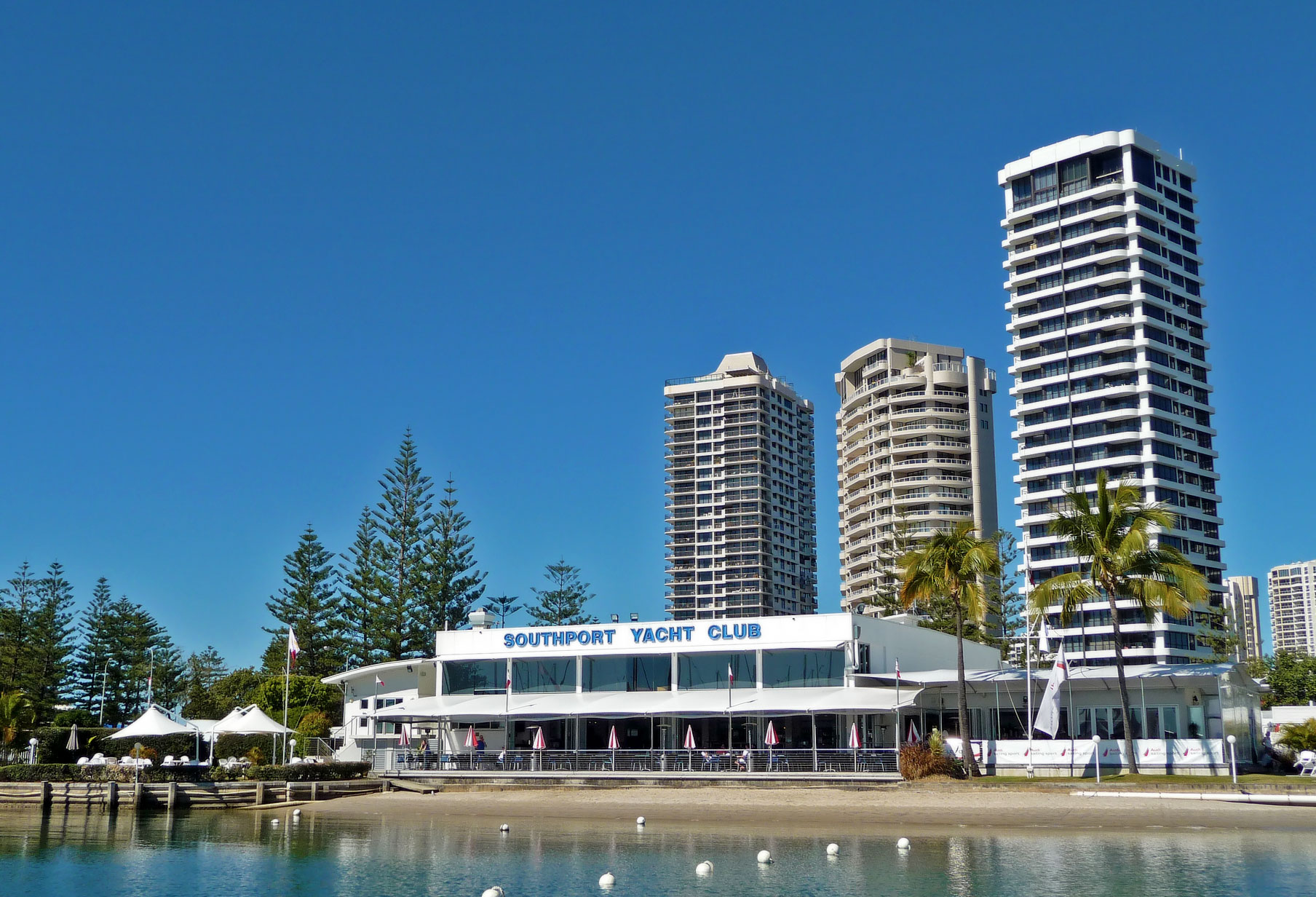 Gold Coast Superyachts