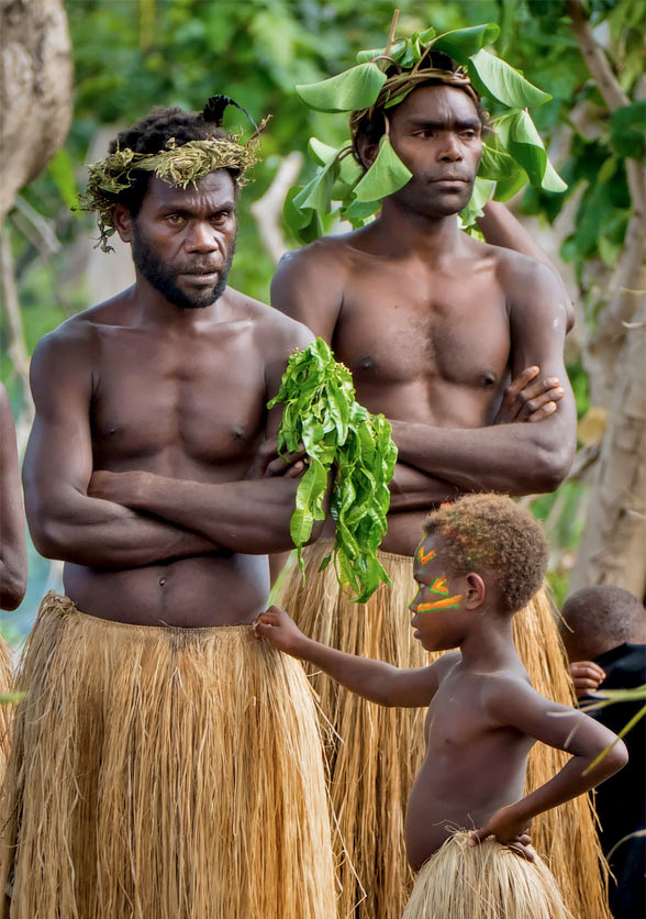 Superyacht Guide to Vanuatu