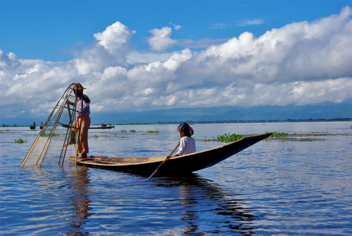 Myanmar by superyacht