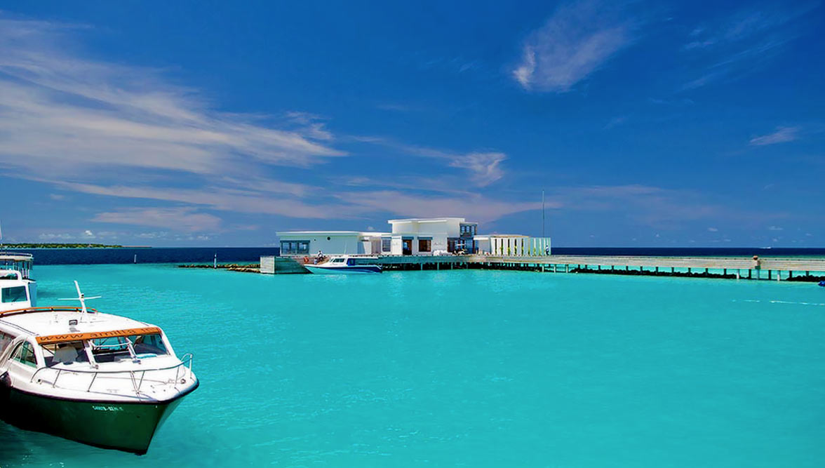 Maldives: New Amilla Fushi Yacht Club Available To Superyacht Guests