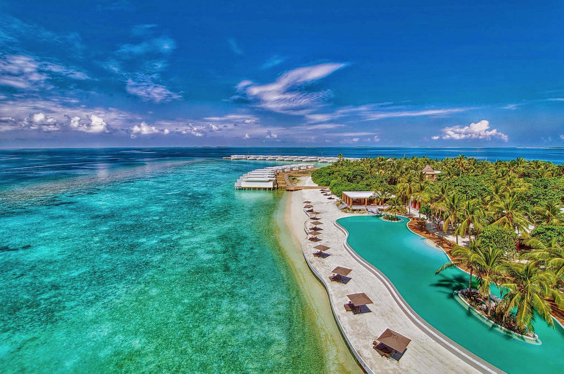 Maldives: New Amilla Fushi Yacht Club Available To Superyacht Guests