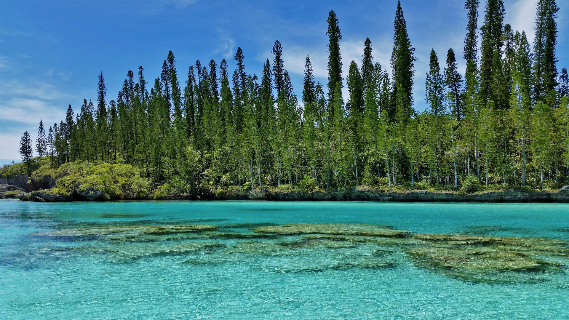 New Caledonia superyachts