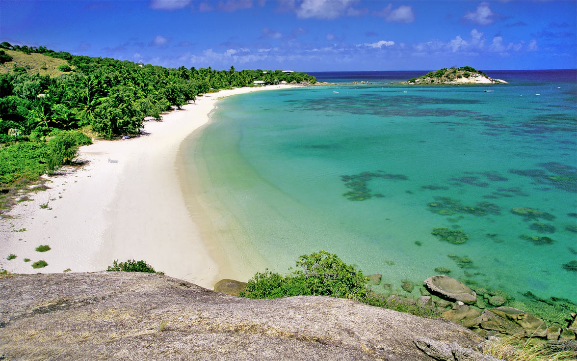 Lizard Island, Australia, Superyacht Guide.