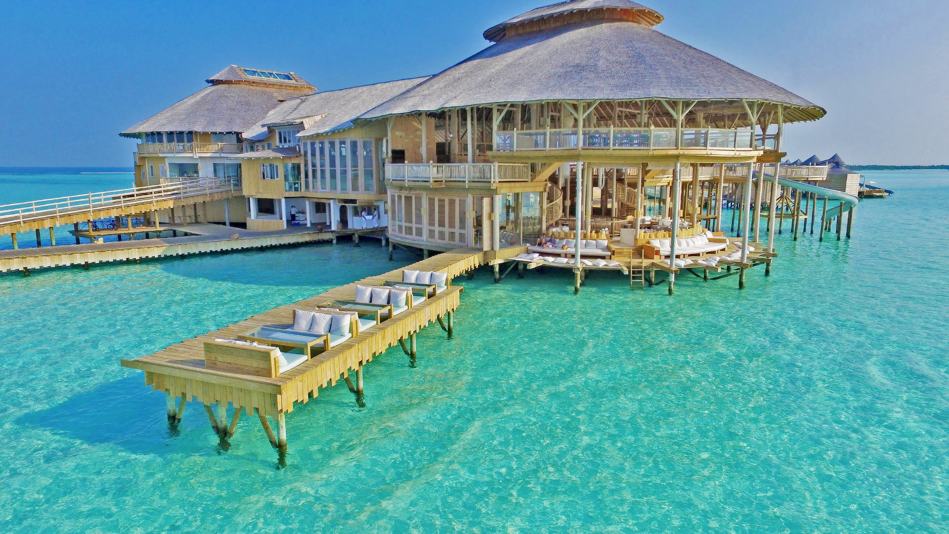 Soneva Jani Luxury Resort In Maldives Island